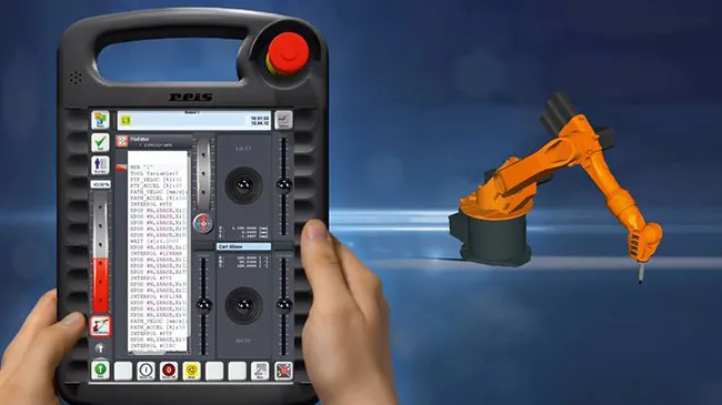 KRC ROBOTstar
