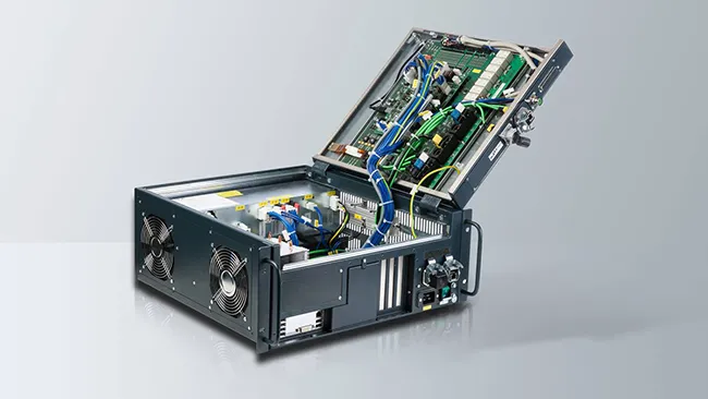 KUKA Sunrise Cabinet