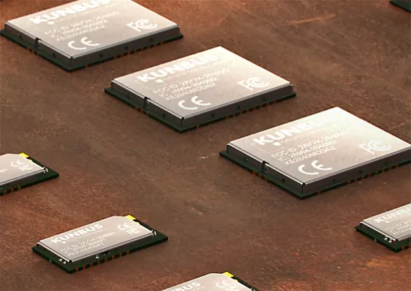 IO-Link Wireless SOMs