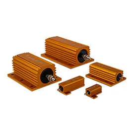 KHA 150 Aluminium Housed Power Resistors