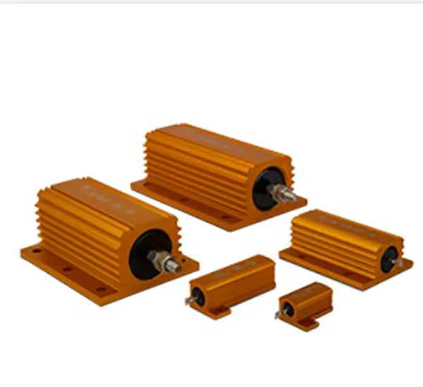 KHA 250 Aluminium Housed Power Resistors