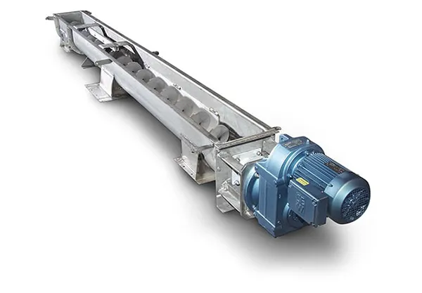 Shaftless Screw Conveyors