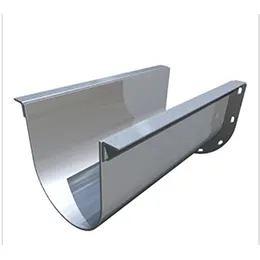 Angle Flange U-Troughs