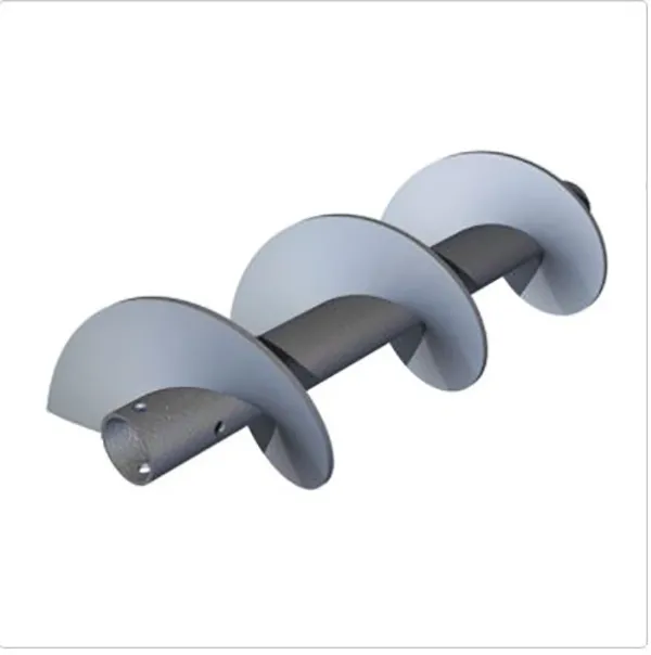Helicoid Flighting & Screws