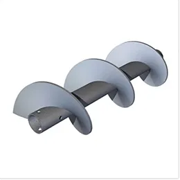 Helicoid Flighting & Screws