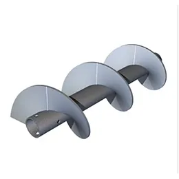 Sectional Flighting & Screws