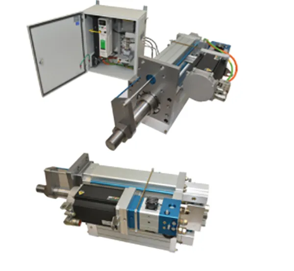H-Series SMART Hydraulic Actuator System