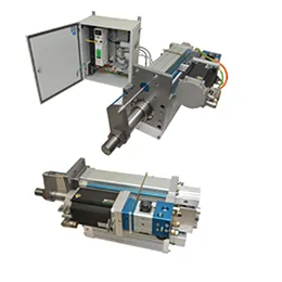 H-Series SMART Hydraulic Actuator System