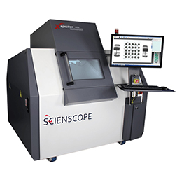 Scienscope X-Ray inspection systems