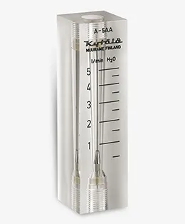 Flow meter Model A