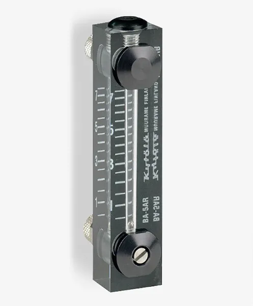 Flow meter Model BA