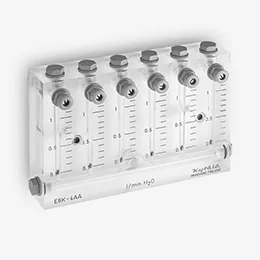 Multi-Tube Flow meter Model ExK