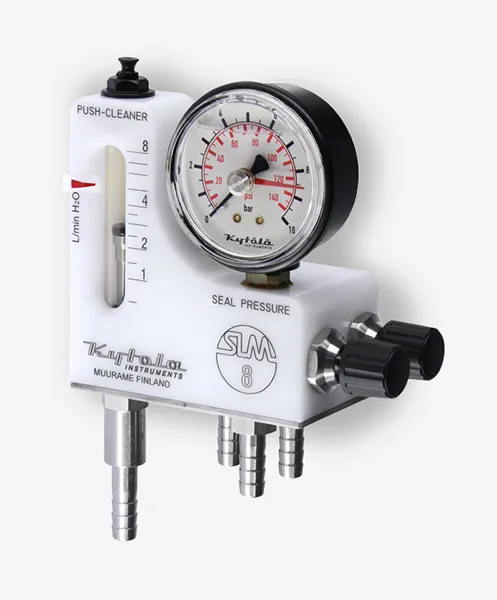Seal Water Flow meter Model SLM