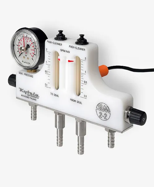 Seal Water Flow meter Model SLMx2