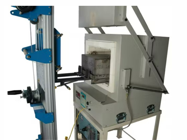 GS Series SMALL TO MEDIUM-SIZE TOOL ROOM FURNACE - IDEAL FOR HEAT TREATING GLASS AND CERAMICS