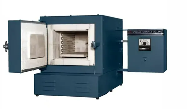 BENCH MOUNTED GENERAL PURPOSE 2200F  ELECTRIC BOX FURNACES