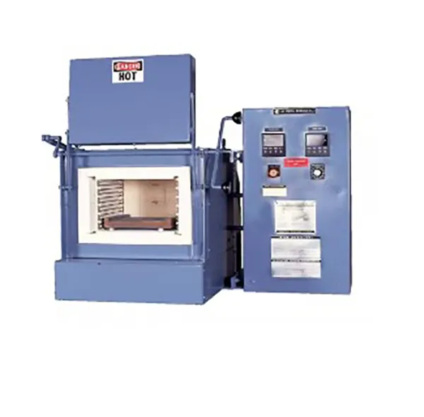 HB Series BENCH MOUNTED GENERAL PURPOSE 2200F ELECTRIC BOX FURNACES