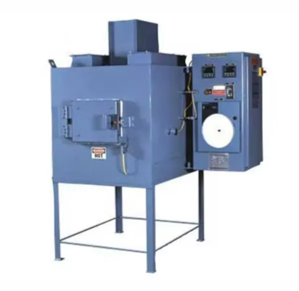 BENCH MOUNTED ELECTRIC RECIRCULATING TEMPERING OVENS