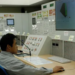 Full Scope Operator Training Simulators