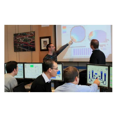 Engineering|simulator|for nuclear power plants 