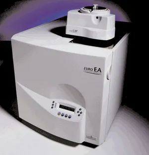 Elemental Analyzers CHNS-O - EuroVector
