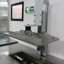 stations for testing leakage detection