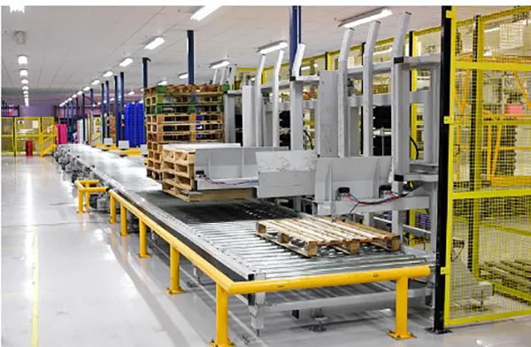 Pallet Handling