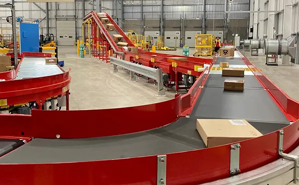 Parcel Handling