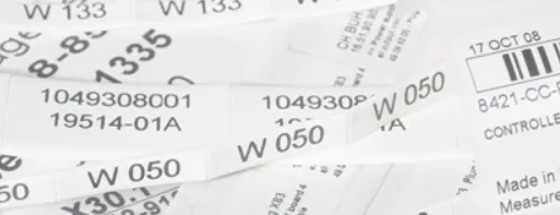 Label & mark