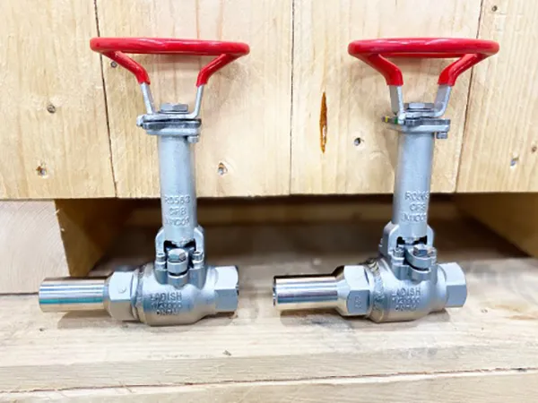 Instrument Ball Valves