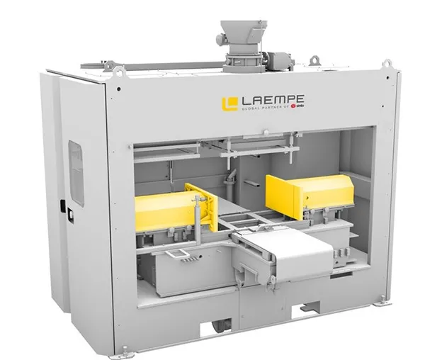 LL-series automatic core shooters