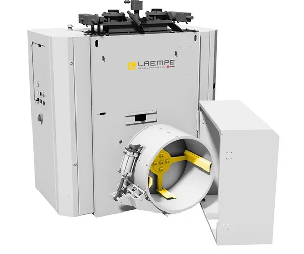 Vertical mixer LVM