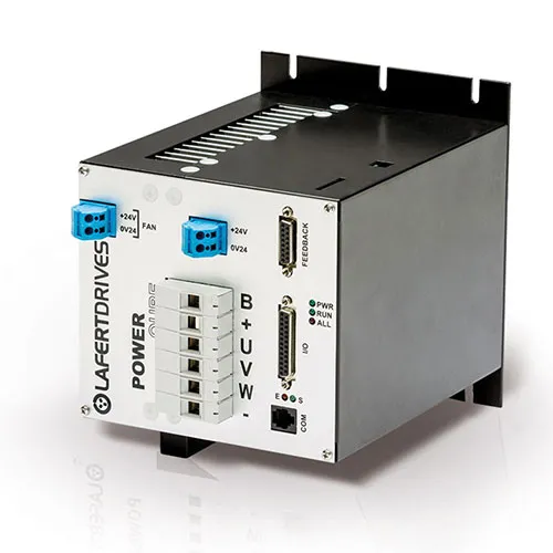 BATTERY POWERED DRIVES