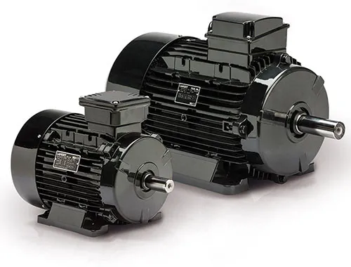 PREMIUM EFFICIENCY MOTORS-IE3-EISA