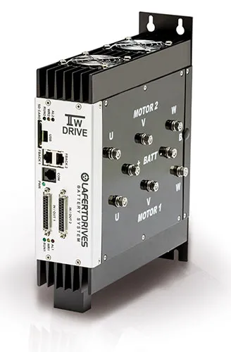 SERVO DRIVES-230-480 VAC