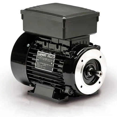 SINGLE-PHASE MOTORS
