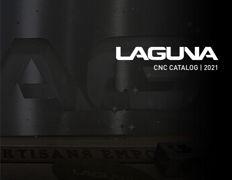 Laguna CNC Catalog 2021