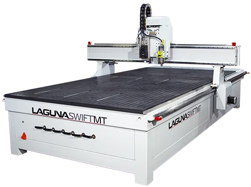 SWIFT MT (MULTI-TOOL) CNC MACHINE