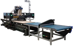 SmartShop® Auto Loader CNC Machine