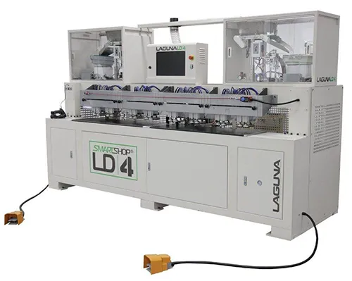 SMARTSHOP LD4 CNC MACHINE
