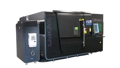 SMARTSHOP® LASER|DLP