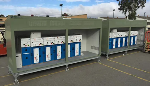 SECONDARY SWITCHGEAR