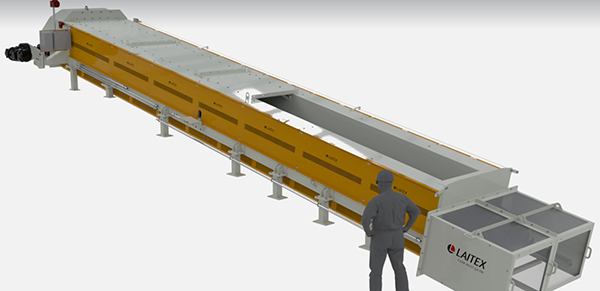 Heavy-Duty Belt Conveyors
