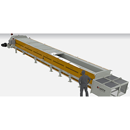 Heavy-Duty Belt Conveyors