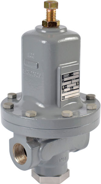 Fisher™ MR98 Series Backpressure Regulators, Relief, and Differential Relief Valves