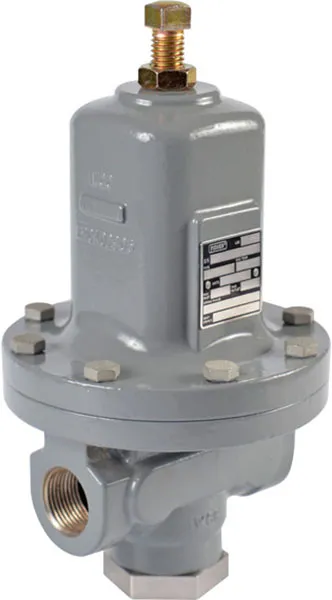 Fisher™ MR98 Series Backpressure Regulators, Relief, and Differential Relief Valves
