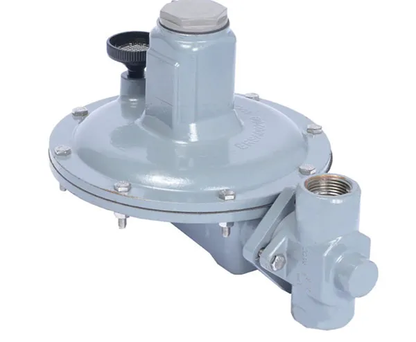 Fisher™ T205 Series Tank Blanketing Regulators