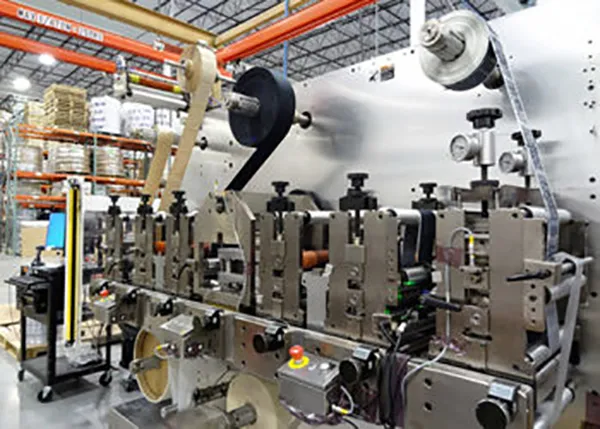Rotary Cutting