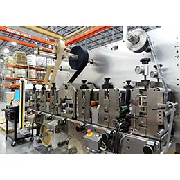 Rotary Cutting
