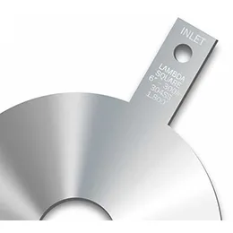 Orifice Plates - Paddle Types